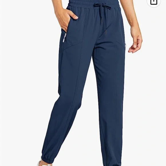 Lightweight Joggers Pants - Picture 2 of 16